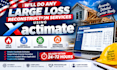 do any large loss reconstruction services using xactimate