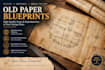 convert old paper blueprints into clean 2d cad files