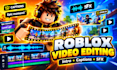 edit your roblox video