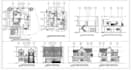 create 2d architectural permit drawings