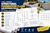 design structural foundation plans and retaining walls