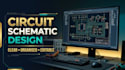 design electronic circuit schematics and wiring diagrams