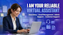 be your reliable virtual assitant for data entry