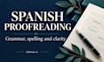 proofread and edit spanish for websites tourism and hospitality