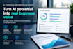 review your ai strategy, change management and rollout