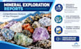 write mineral exploration reports and geological data summaries