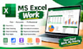 do professional microsoft excel