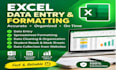 do excel data entry, spreadsheet formatting and student result sheets