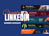 design attractive linkedin banners for any platform