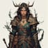 design unique fantasy characters, heroes, and warriors