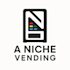 design a professional vending machine logo for your business