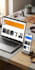 build a responsive website or web app with react