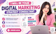 be your digital marketing consultant