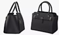 design luxury handbag, backpack, 3d bag model and realistic render