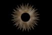 design awesome solar eclipse logo