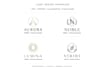design modern logo, poster, flyer in canva