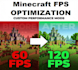 create a mod to boost minecraft fps