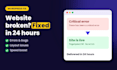 fix wordpress errors, bugs and layout issues fast