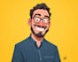 create cute cartoon avatar from your photo