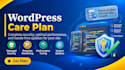 manage your wordpress site with monthly maintenance and security care