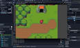 create 2d game on gdevelop and godot