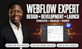 migrate figma to webflow gym webflow landing page webflow expert website design