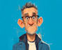 create cute cartoon avatar from your photo