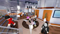 create roblox roleplay map, buildings, lobbies, game environment roblox studio