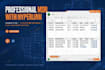 create mdr with hyperlink excel like aconex
