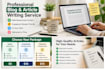 write engaging blog, posts and articles on any topic