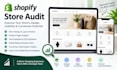 audit your shopify store for UX, design, and conversion optimization