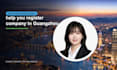 help you register company in guangzhou