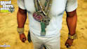 create custom 3d iced out chain or pendant for gta fivem