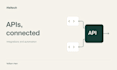connect your apis and automate a workflow