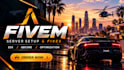 set up your fivem server setup, fix bugs, configure esx or qbcore, fivem