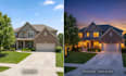 edit virtual twilight, day to dusk conversion in 3 hours