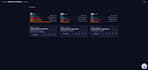do an website for generate inphographics and presentations
