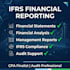 prepare ifrs compliant financial statements and reports