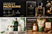 design product packaging and labels