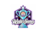 design original attractive trophy logo with my creative thinking