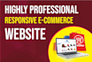 develop wordpress woocommerce website