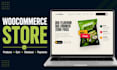 create ecommerce website, woocommerce online store with wordpress