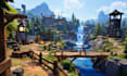create high quality game level, 2d game map, unity game design, game environment