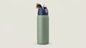 create 3d beverage bottle animation with liquid simulation 3d drink animation