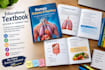 design educational textbooks, workbooks, and learning materials