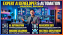 develop ai agents and multi agent workflows with langgraph