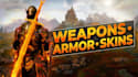 create custom skyrim and fallout mods, weapons, armor, assets, and skins