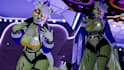 make a custom furry vrchat avatar, 3d furry model