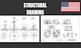 do building regulation drawing and structural engineering