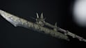 do gameready 3d model of weapon